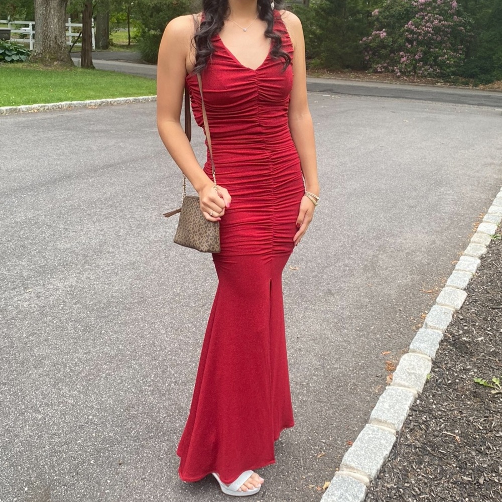 Prom Dress - Picture 2 of 6